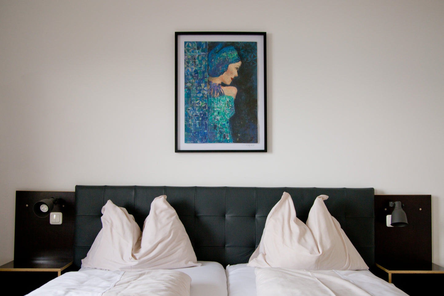 ESTHER - inklusive Rahmen